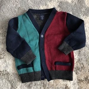 Gap sweater boys 12-18 months like new condition